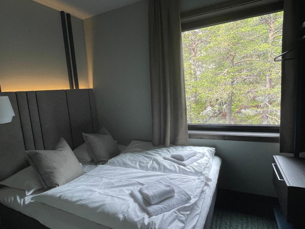 Aparthotel Gausta View Gaustablikk Exteriér fotografie