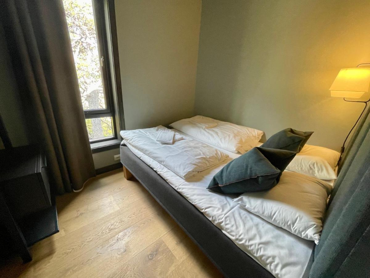 Aparthotel Gausta View Gaustablikk Exteriér fotografie
