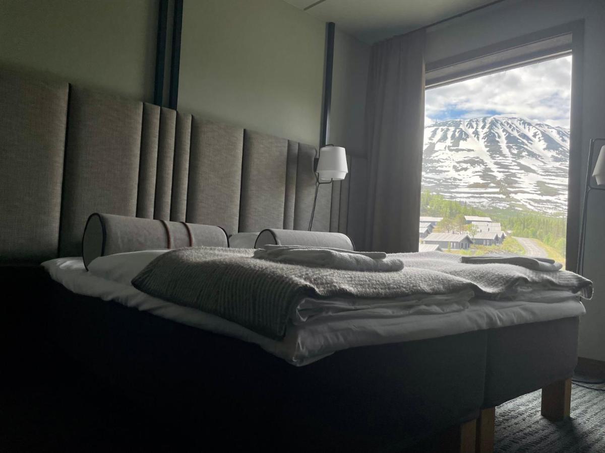 Aparthotel Gausta View Gaustablikk Exteriér fotografie